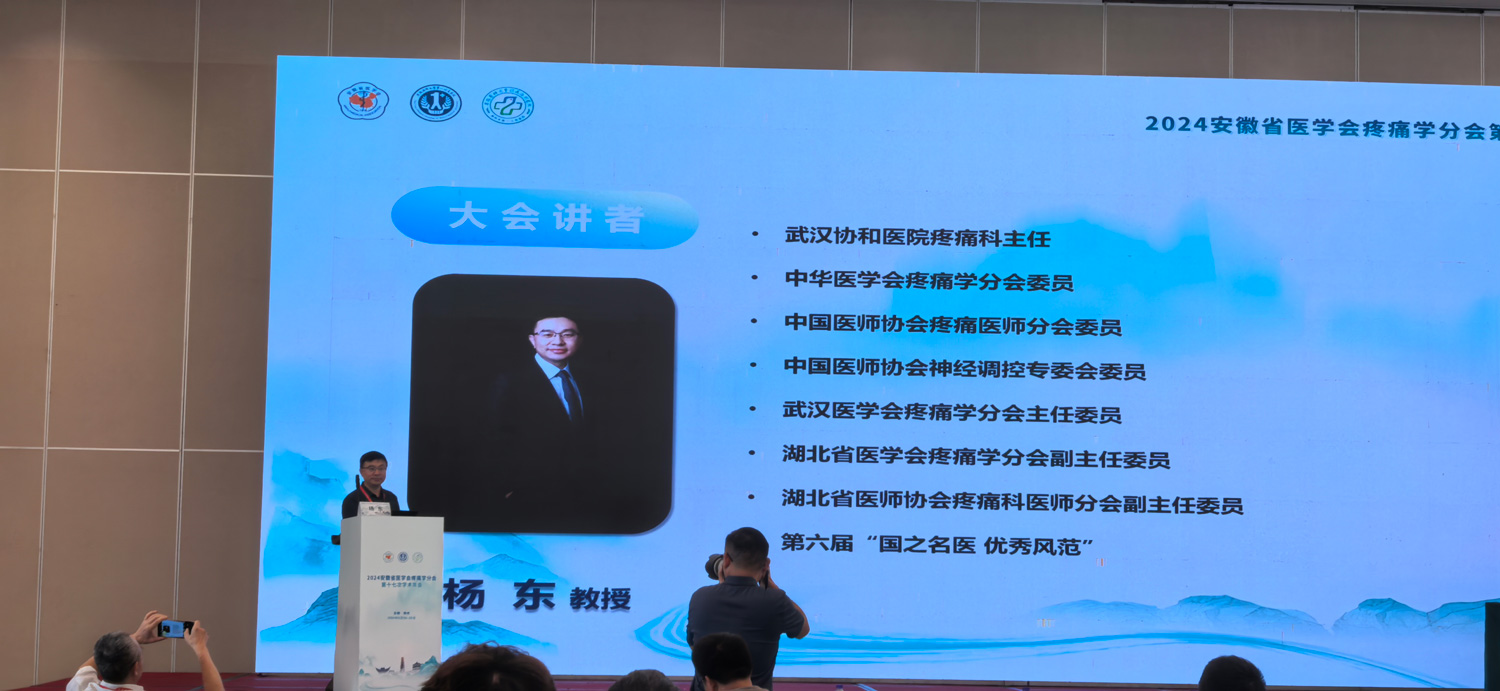 2024安徽疼痛會2